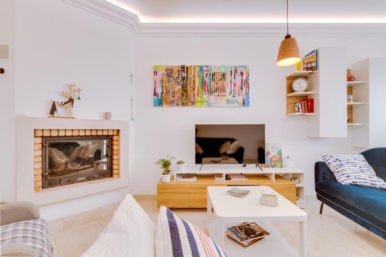 Villa La Casa Del Mar Olhão Esterno foto