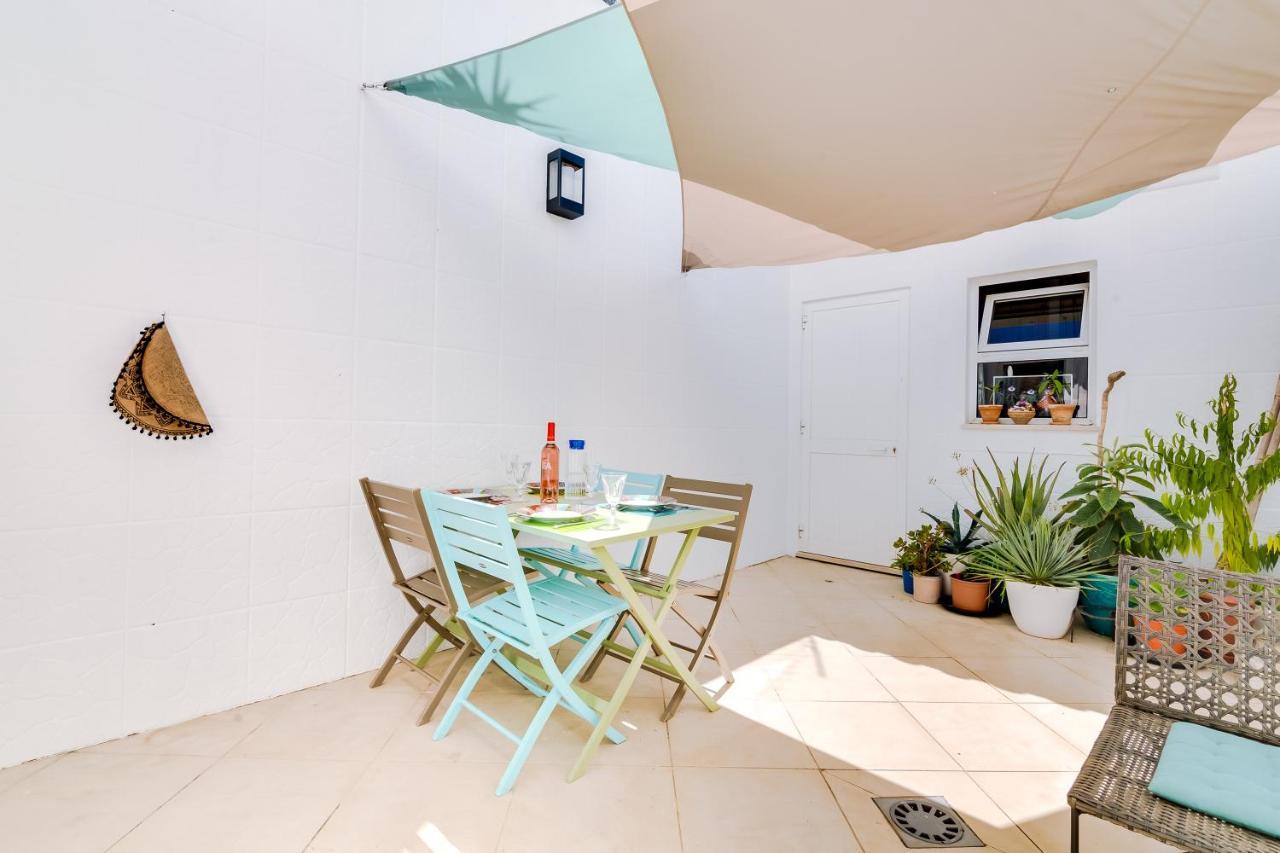 Villa La Casa Del Mar Olhão Esterno foto