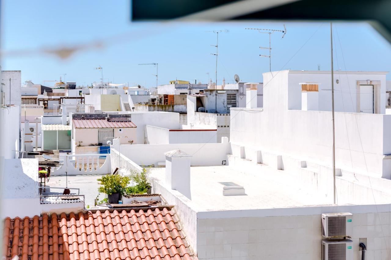 Villa La Casa Del Mar Olhão Esterno foto