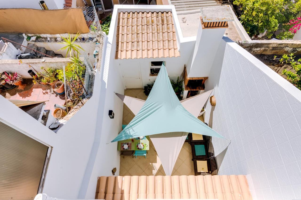 Villa La Casa Del Mar Olhão Esterno foto