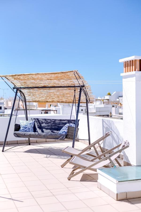 Villa La Casa Del Mar Olhão Esterno foto