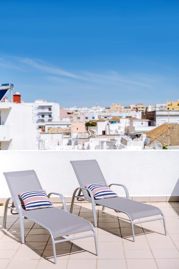 Villa La Casa Del Mar Olhão Esterno foto
