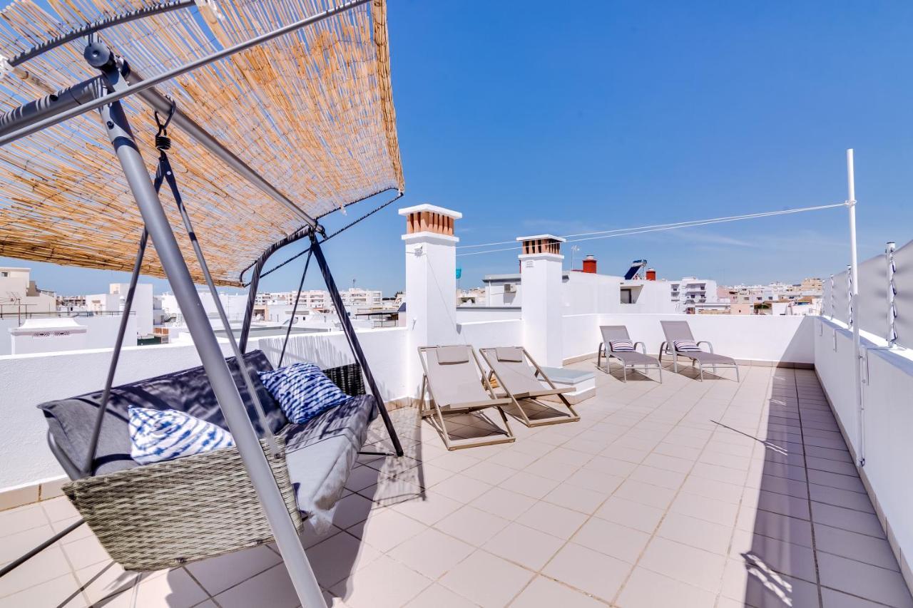 Villa La Casa Del Mar Olhão Esterno foto