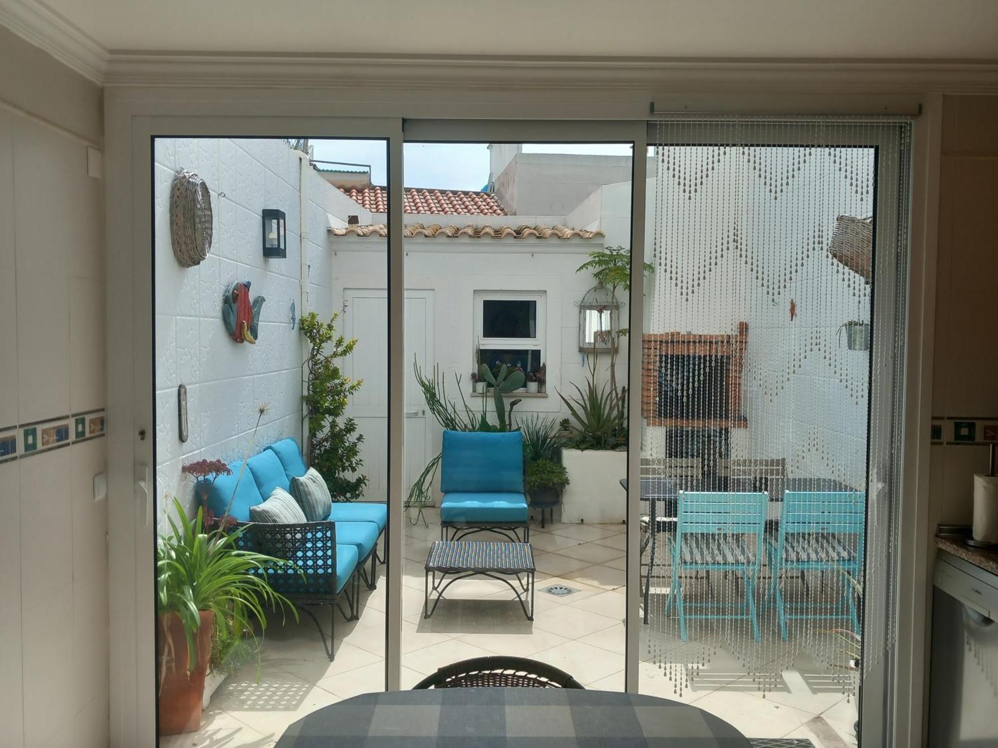Villa La Casa Del Mar Olhão Esterno foto